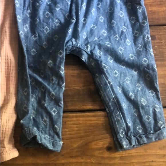 Toddler Long  Spring Rompers - Picture 4 of 4